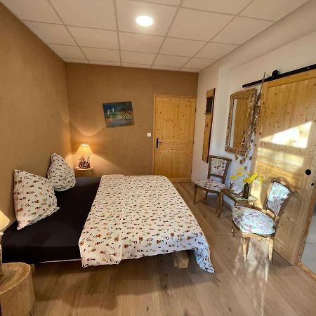 Double Room On Farm Beaugies-sous-Bois Exteriér fotografie