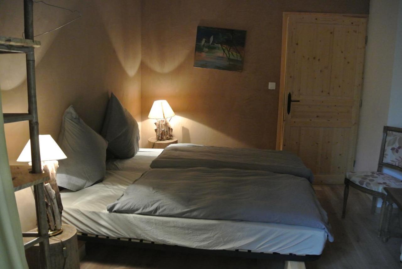 Double Room On Farm Beaugies-sous-Bois Exteriér fotografie