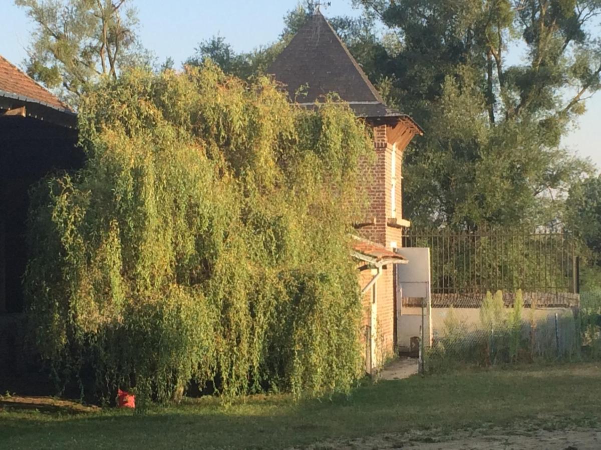 Double Room On Farm Beaugies-sous-Bois Exteriér fotografie