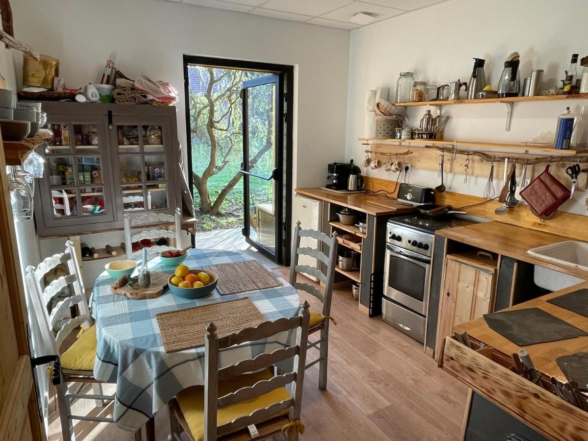 Double Room On Farm Beaugies-sous-Bois Exteriér fotografie