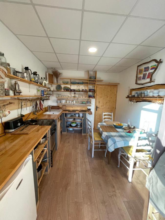Double Room On Farm Beaugies-sous-Bois Exteriér fotografie