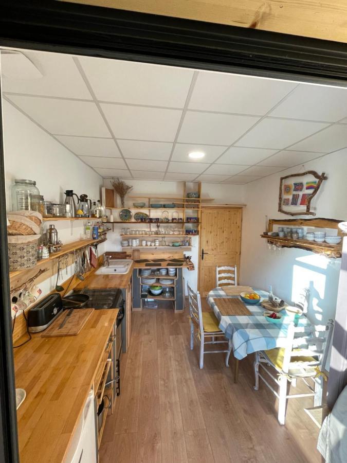 Double Room On Farm Beaugies-sous-Bois Exteriér fotografie